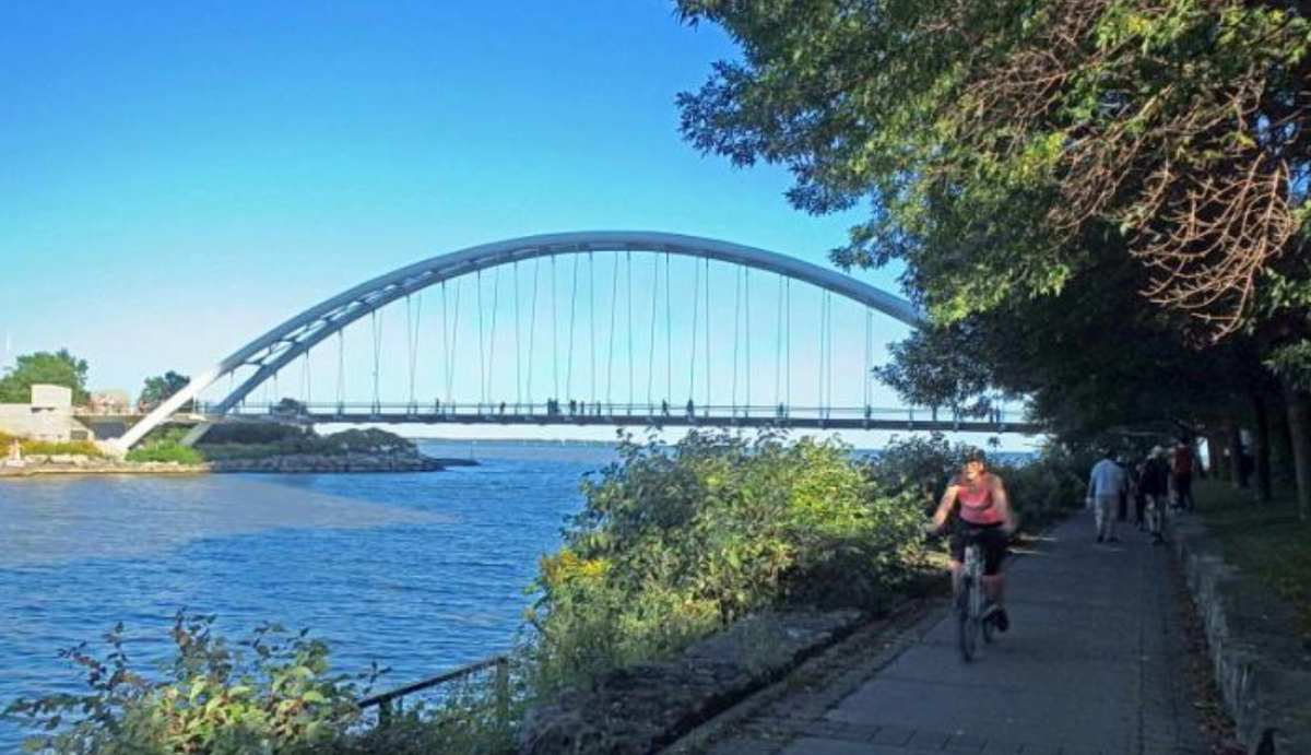 The Humber Trail Wheel Excitement Inc